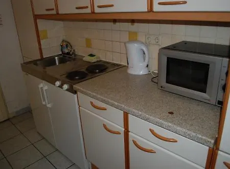 Laaerberg Ξενοδοχείο με διαμερίσματα