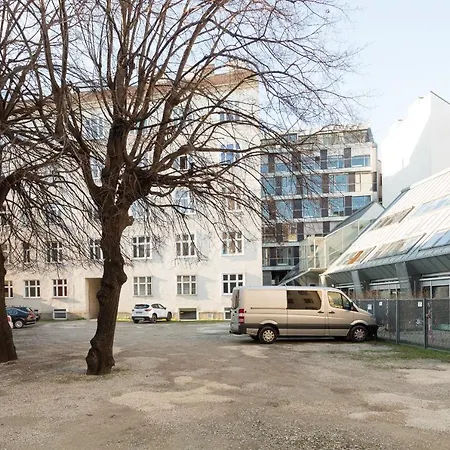 Apartamento Margareten Long Viena