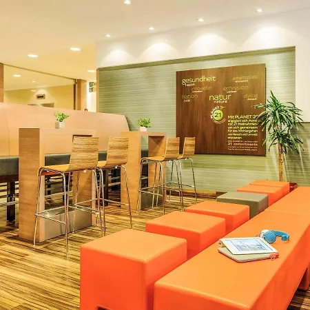 Ibis Mariahilf Hotel Vienna