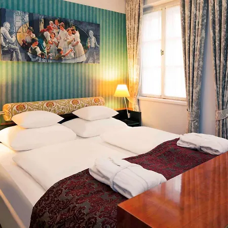 Mercure Grand Biedermeier Hotel Vienna