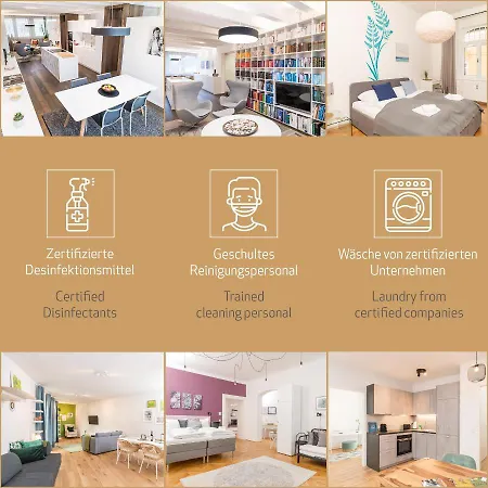 Alsergrund Luxury By Welcome2vienna