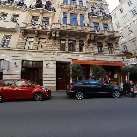 Apartment Downtown Vienna