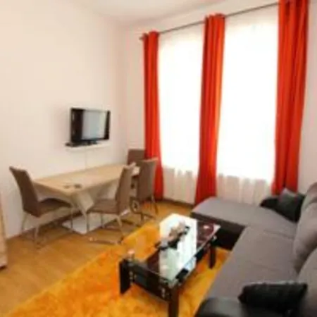 Checkvienna Lassalleestrasse Apartment