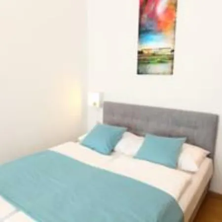 Checkvienna Lassalleestrasse Apartment