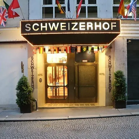 Schweizerhof 3* Vienna