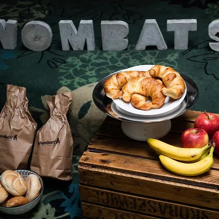Wombats The Lounge