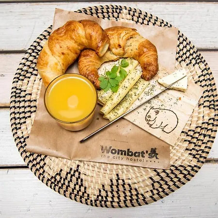 Albergue Wombats The Lounge *