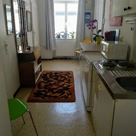 Maximillian Aparthotel Vienna