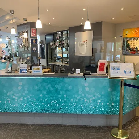 24H-Apartment & Cityhotel Vienna מלון דירות 4*