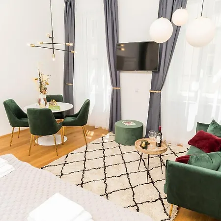 Mint@naschmarkt Premium 公寓式酒店 维也纳