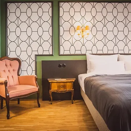 Hotel Henri Siebterbezirk Wien