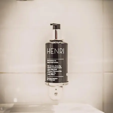Hotel Henri Siebterbezirk