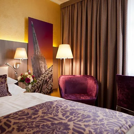 Mercure Zentrum Hotel Viena