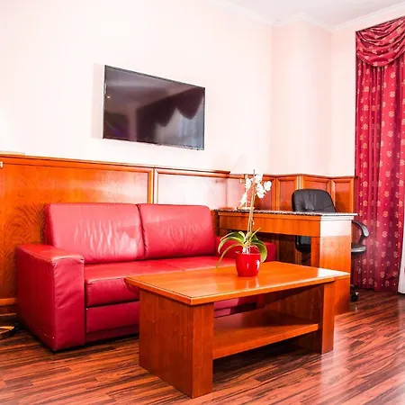 Hotel Corvinus - Newly Renovated Wien