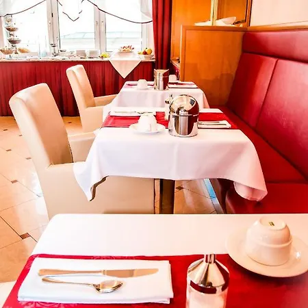Corvinus - Newly Renovated Hotel Wien