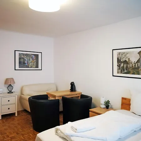 Apartment Vienna Studios *