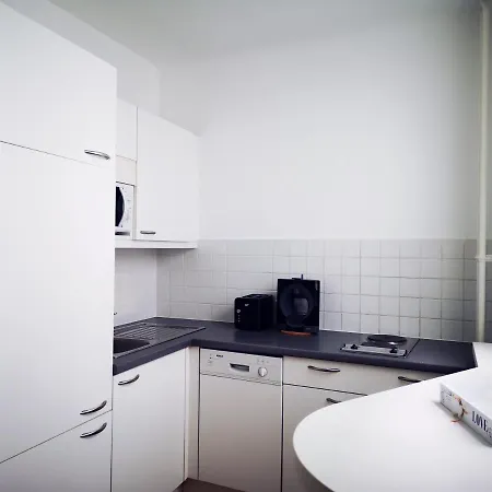Vienna Studios Apartment