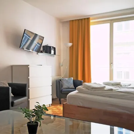 Vienna Studios Apartment