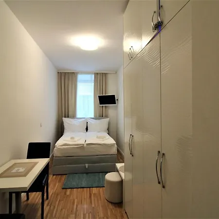 Small Studio Close To Center Apartment Vienna