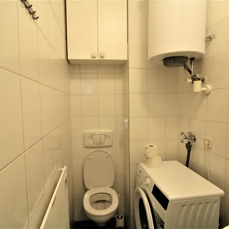 Apartment Small Studio Close To Center Vienna