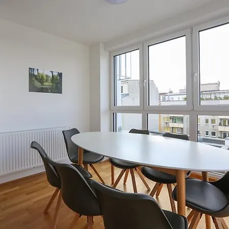 4 Beds And - Contactless Check-in * Vienna