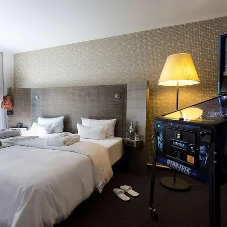 Hotel Pentahotel