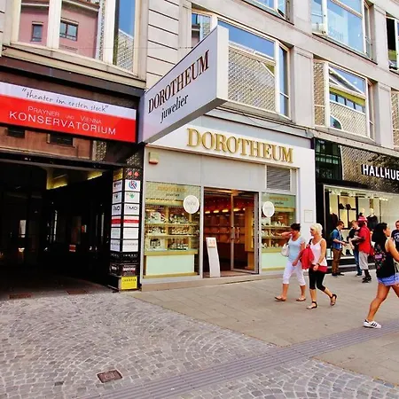 Exclusive Mariahilferstrasse