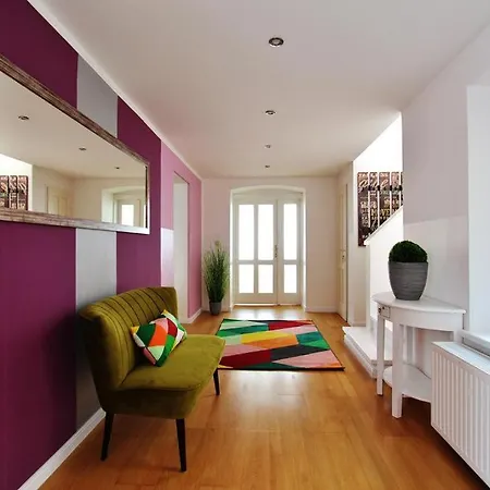 Apartman Exclusive Mariahilferstrasse *
