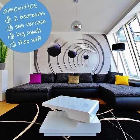 Apartman Exclusive Mariahilferstrasse *