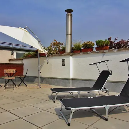 Exclusive Mariahilferstrasse Apartman