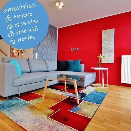Apartment Exclusive Museumsquartier *
