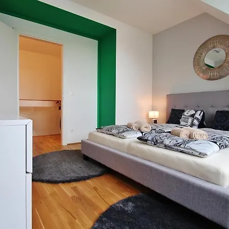 Apartment Exclusive Museumsquartier