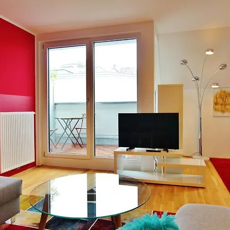 Exclusive Museumsquartier Apartment