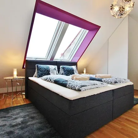 Apartment Exclusive Museumsquartier Vienna