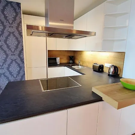 Exclusive Museumsquartier Apartment Vienna