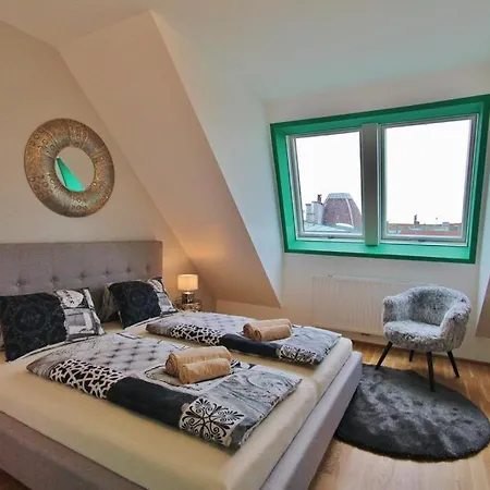 Exclusive Museumsquartier Apartment *
