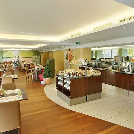 Courtyard By Marriott Schoenbrunn וינה