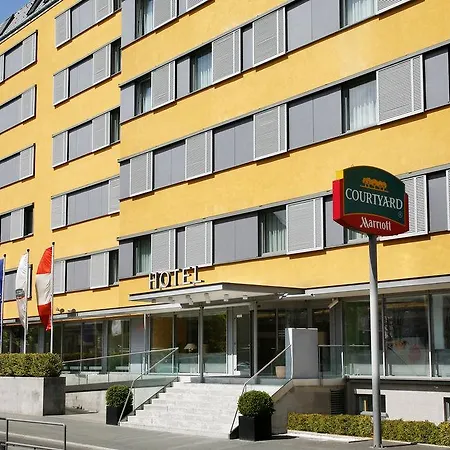 Courtyard By Marriott Schoenbrunn Hotell