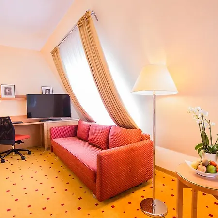 Hotell Courtyard By Marriott Schoenbrunn Wien