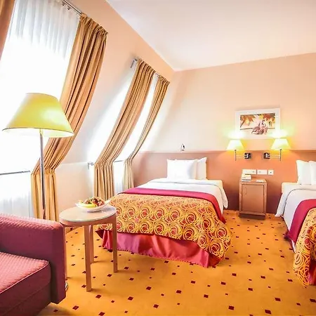 Hotell Courtyard By Marriott Schoenbrunn Wien