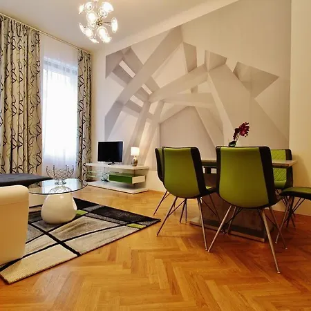 Comfort Augarten Apartment Wien
