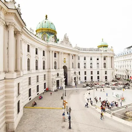 Appartement Exclusive Michaelerplatz Wenen