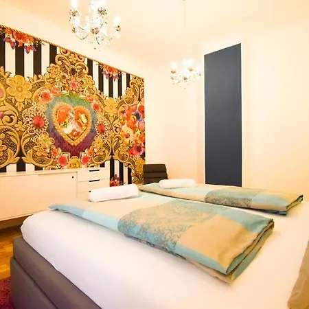 Appartement Exclusive Michaelerplatz *