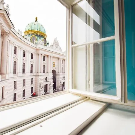 Appartement Exclusive Michaelerplatz Wenen