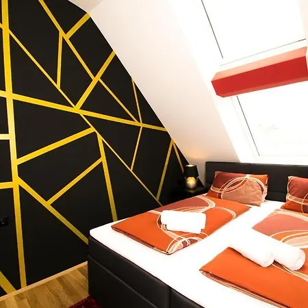 Apartment Premium Naschmarkt Vienna