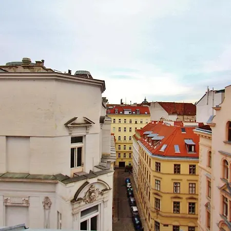 Exclusive Museumsquartier Apartment *