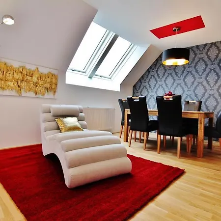 Exclusive Museumsquartier Apartment *