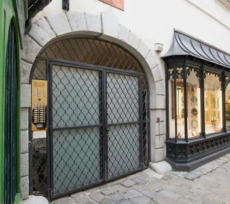 Top Michaelerplatz Apartment Vienna