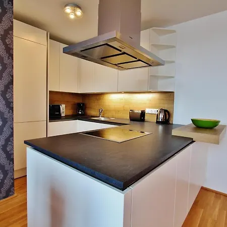 Exclusive Museumsquartier Apartment *