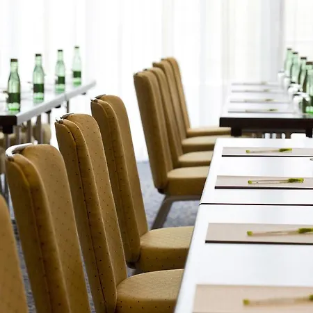 Courtyard By Marriott Prater/messe 4* Viena